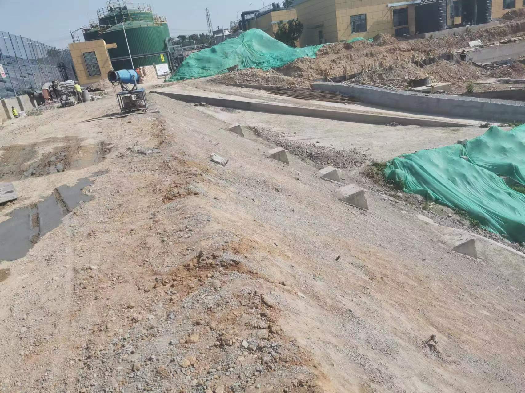 丁青岩石基础灌浆帷幕灌浆