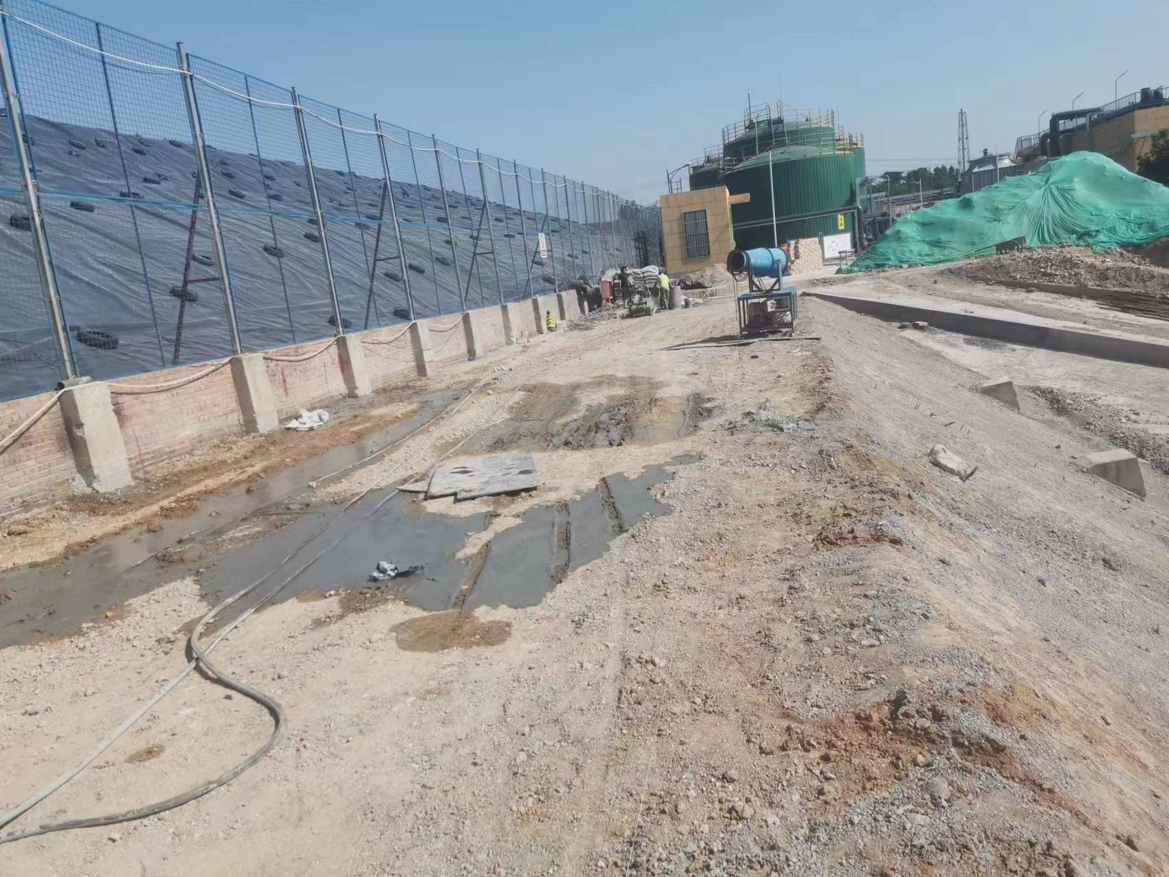 丁青地基处理中注浆法的四大分类