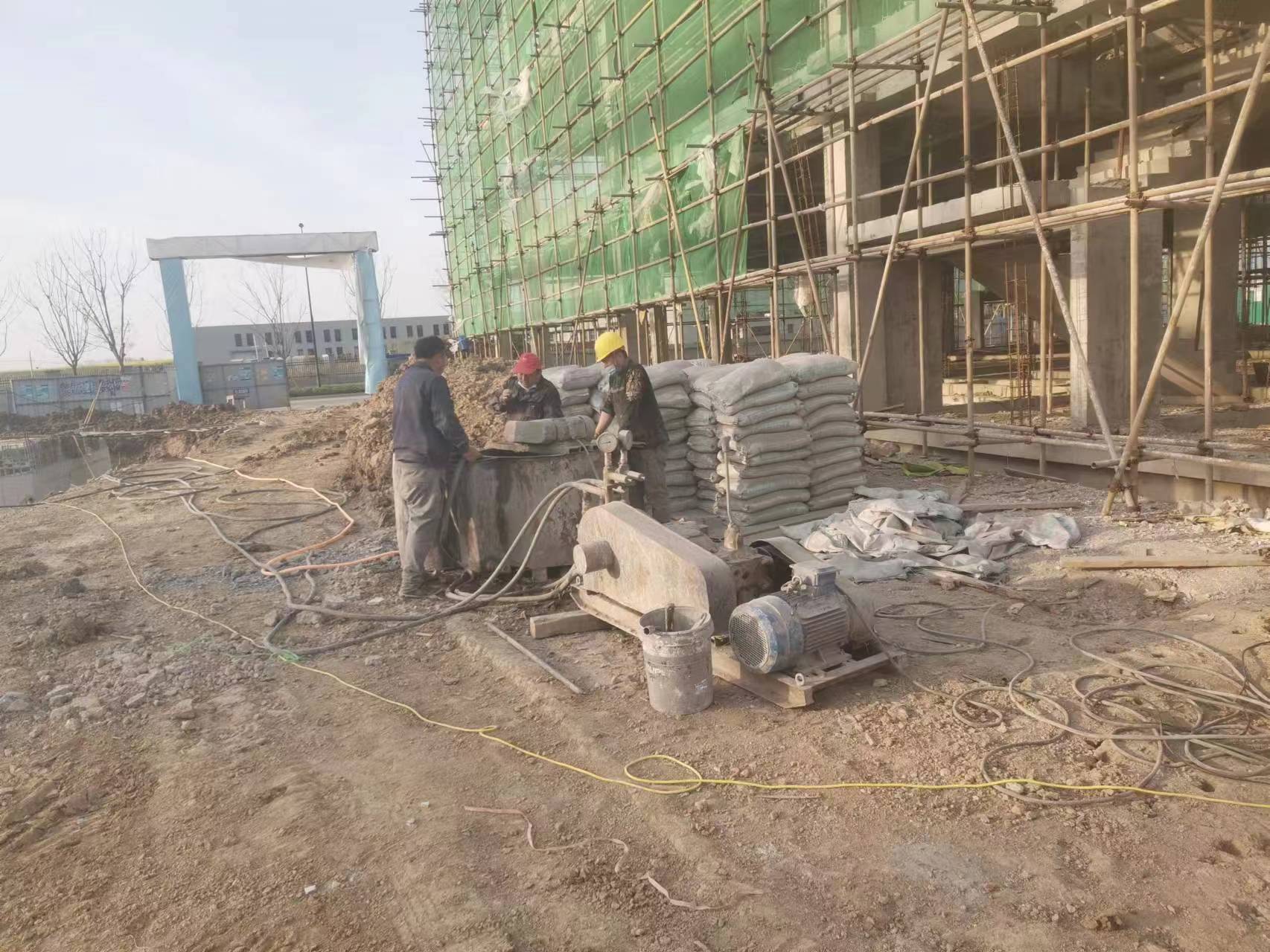 丁青地基基础注浆加固的要求有哪些