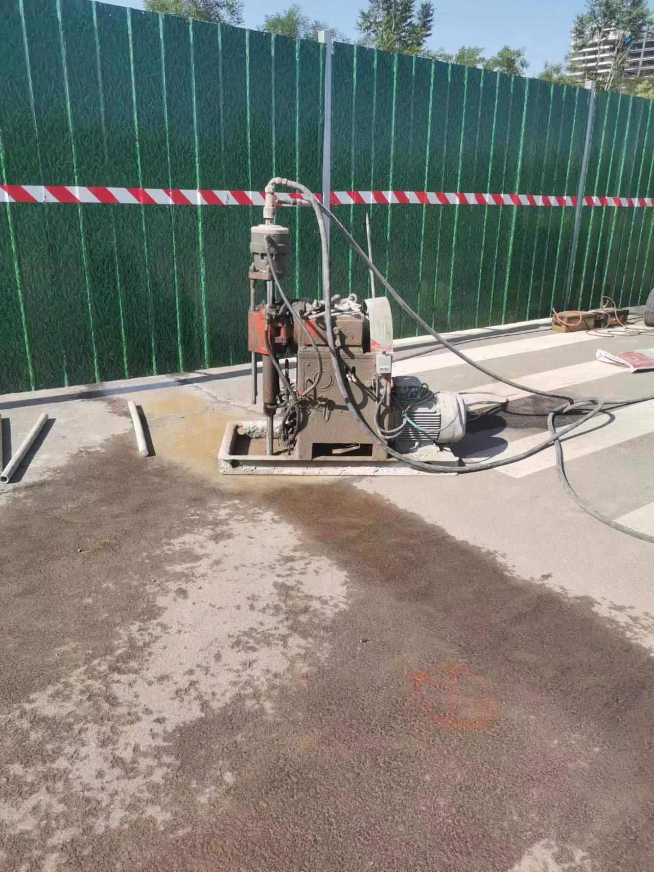 丁青公司为您带来注浆加固法施工方法