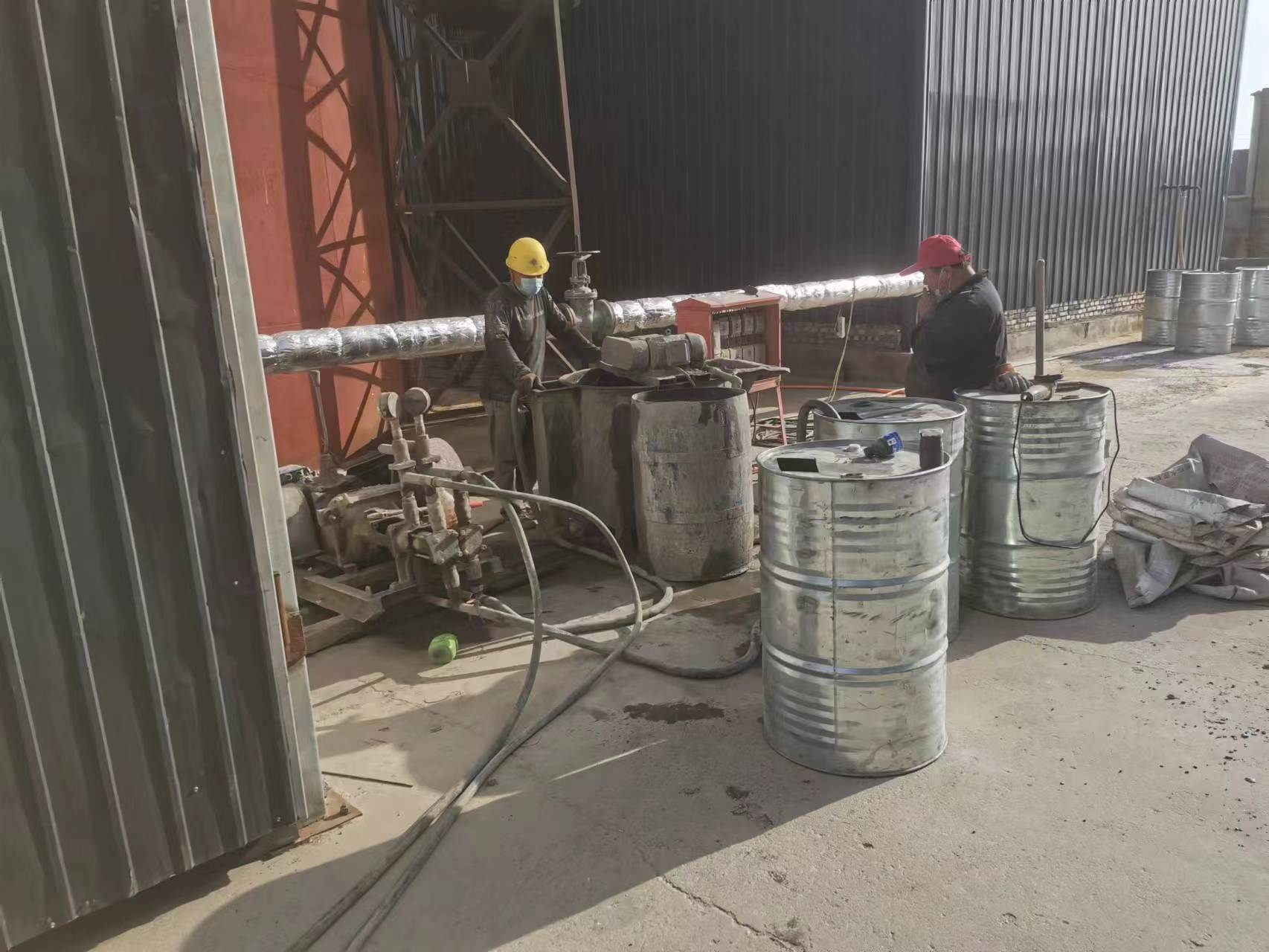 丁青隧道压浆施工工艺!